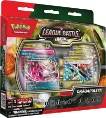 Pokemon League Battle Deck - Dragapult EX